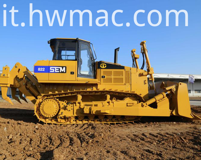 Bulldozer da 220 CV 220hp Bulldozer
